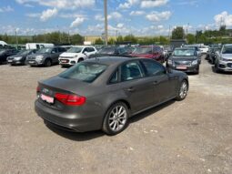 
										2013  AUDI A4 заповнено									