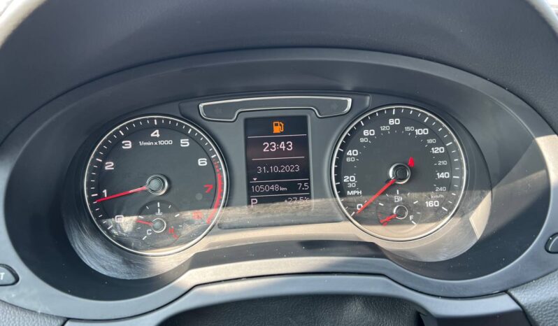 
								2014  AUDI Q3 заповнено									
