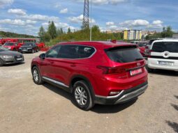 
										2020  HYUNDAI Santa Fe заповнено									
