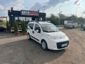 2011  FIAT Qubo