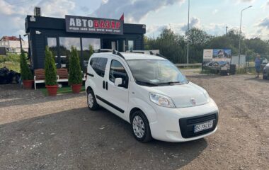 2011  FIAT Qubo