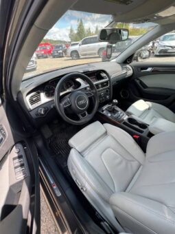 
										2013  AUDI A4 заповнено									