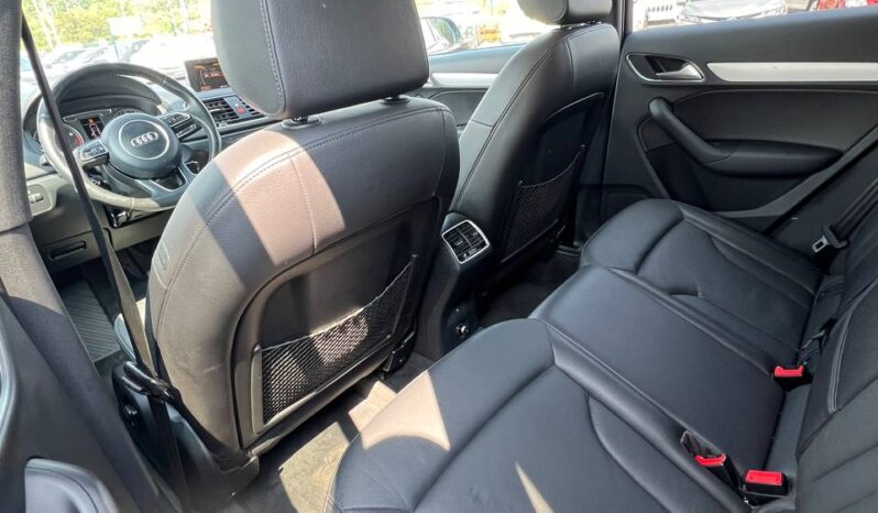 
								2014  AUDI Q3 заповнено									