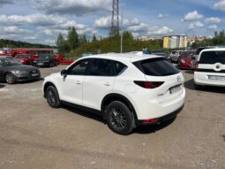 
										2017  MAZDA CX5 заповнено									