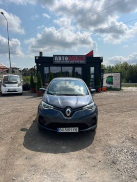 2021  RENAULT ZOE