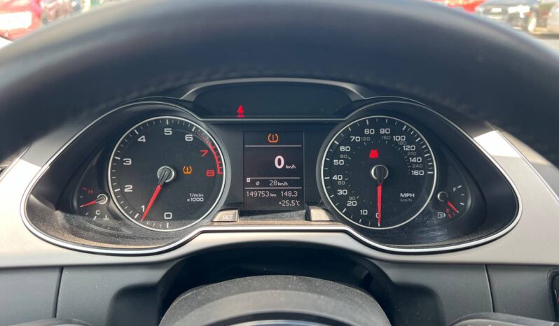 
								2013  AUDI A4 заповнено									
