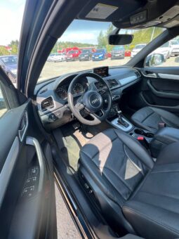 
										2014  AUDI Q3 заповнено									