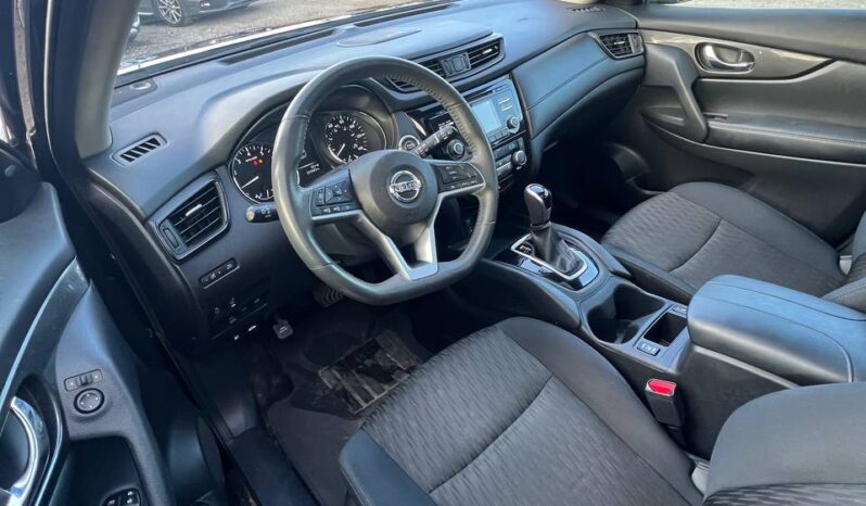 
								2016  NISSAN Rogue заповнено									