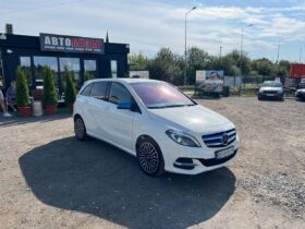 2017  MERCEDES BENZ BClass W246