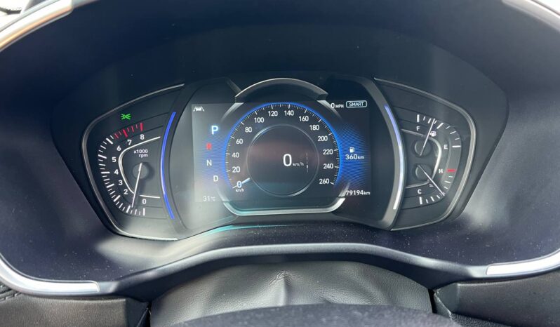 
								2020  HYUNDAI Santa Fe заповнено									