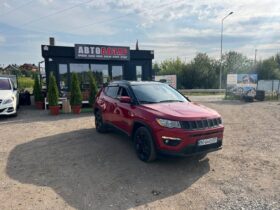 2018  JEEP Compass