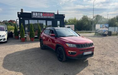 2018  JEEP Compass