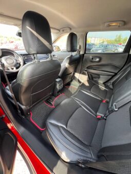 
										2018  JEEP Compass заповнено									