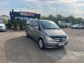 2011  MERCEDES BENZ Vito Tourer