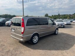 
										2011  MERCEDES BENZ Vito Tourer заповнено									