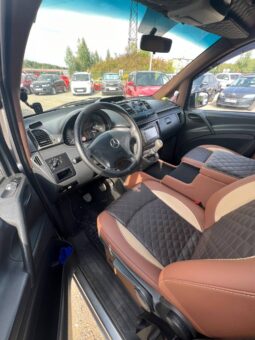 
										2011  MERCEDES BENZ Vito Tourer заповнено									