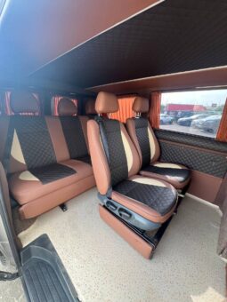 
										2011  MERCEDES BENZ Vito Tourer заповнено									