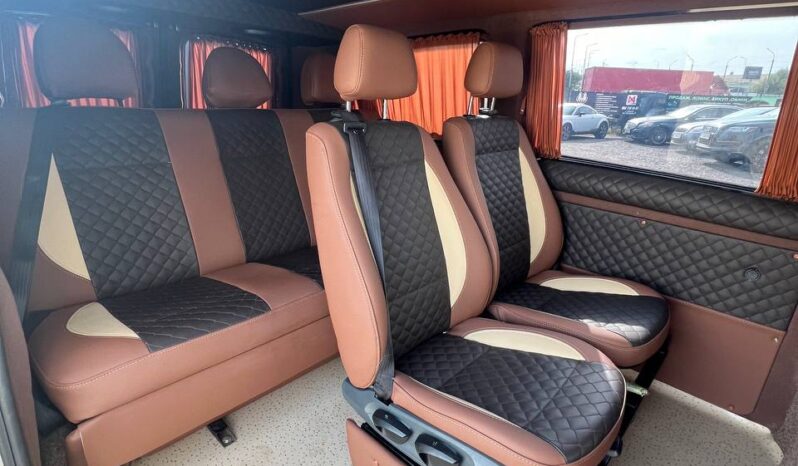 
								2011  MERCEDES BENZ Vito Tourer заповнено									