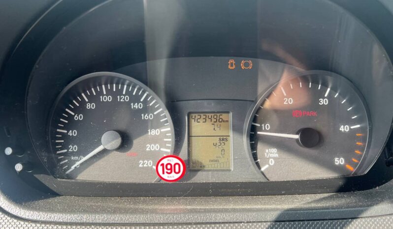 
								2011  MERCEDES BENZ Vito Tourer заповнено									