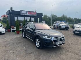 2020  AUDI Q5