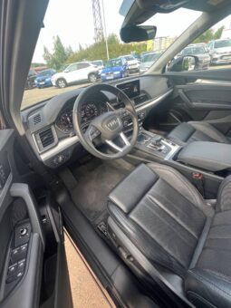 
										2020  AUDI Q5 заповнено									