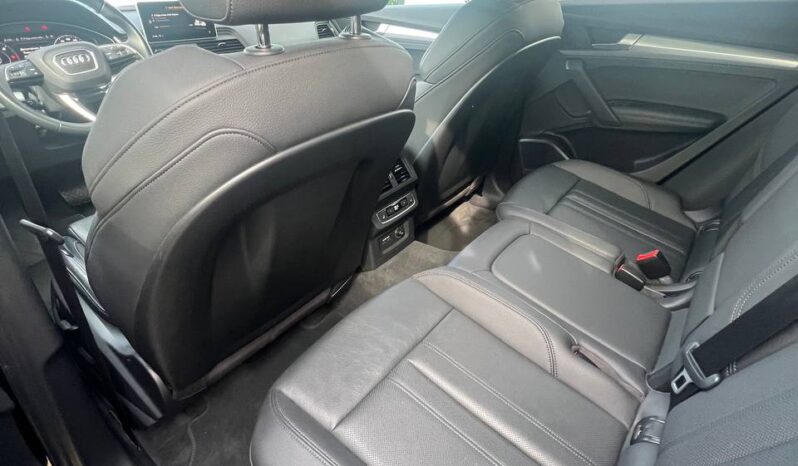 
								2020  AUDI Q5 заповнено									