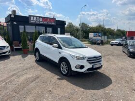 2019  FORD Kuga