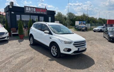 2019  FORD Kuga