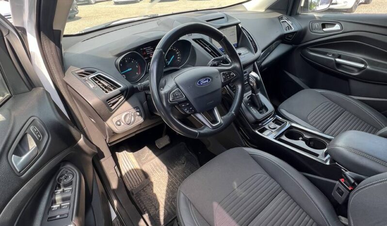 
								2019  FORD Kuga заповнено									