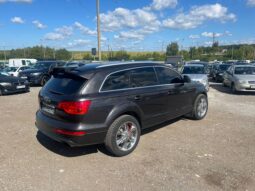 
										2006  AUDI Q7 заповнено									