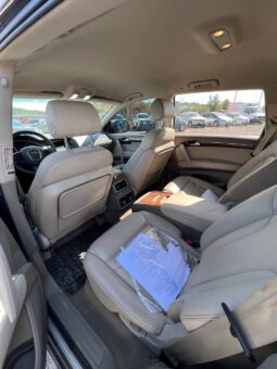 
										2006  AUDI Q7 заповнено									