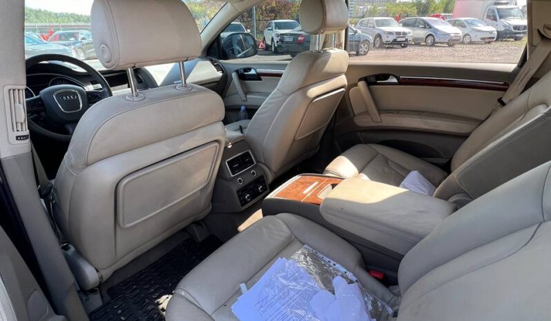 
								2006  AUDI Q7 заповнено									