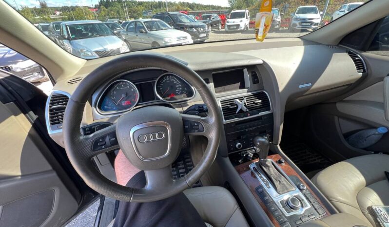 
								2006  AUDI Q7 заповнено									