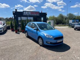 2017  FORD CMax
