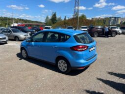 
										2017  FORD CMax заповнено									
