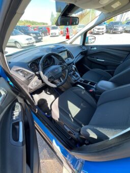 
										2017  FORD CMax заповнено									
