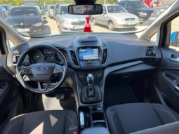 
										2017  FORD CMax заповнено									