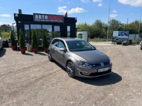 2015  VOLKSWAGEN eGolf