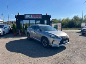 2021  LEXUS RX