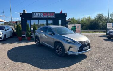 2021  LEXUS RX