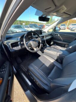 
										2021  LEXUS RX заповнено									