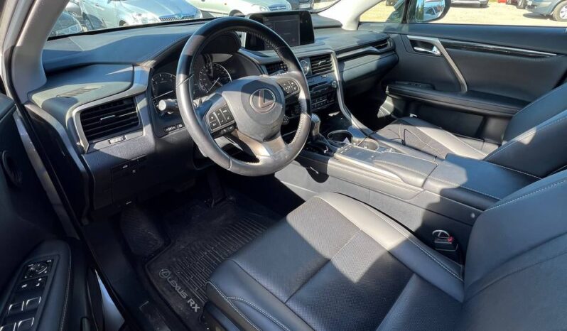 
								2021  LEXUS RX заповнено									
