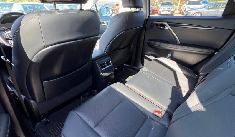 
								2021  LEXUS RX заповнено									