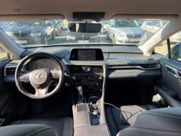 
										2021  LEXUS RX заповнено									