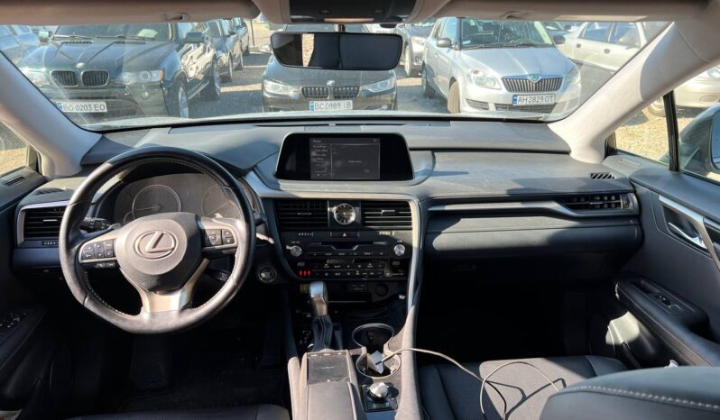 
								2021  LEXUS RX заповнено									