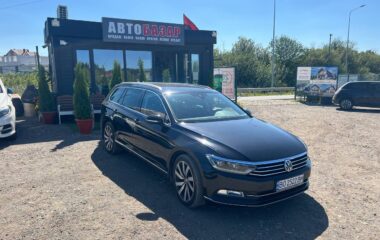 2019  VOLKSWAGEN Passat