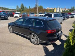 
										2019  VOLKSWAGEN Passat заповнено									