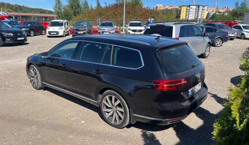 
								2019  VOLKSWAGEN Passat заповнено									