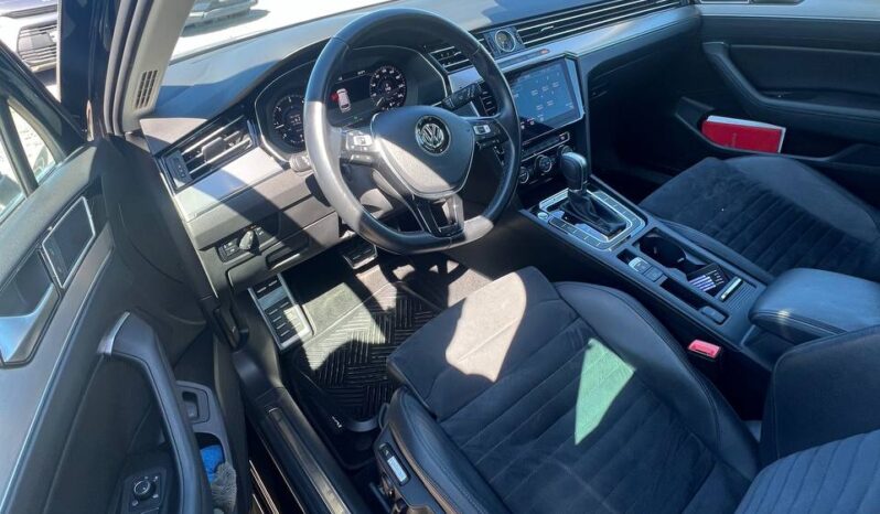 
								2019  VOLKSWAGEN Passat заповнено									