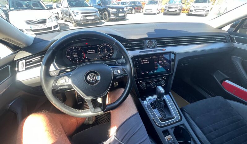 
								2019  VOLKSWAGEN Passat заповнено									
